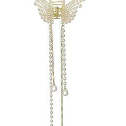 FHONEX Women Set of 2 Embellished Claw Clip-picture-10