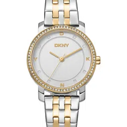 DKNY Women Stainless Steel Bracelet Style Straps Analogue Watch DK1L065M0065-picture-31