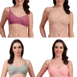 SHYAM SONS FLAIR Bra Full Coverage-picture-12