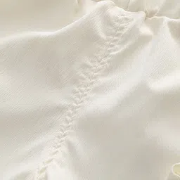 LULU & SKY Girls Striped Top with Shorts image 5