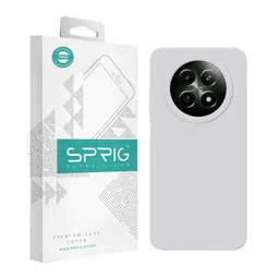 SPRIG Realme 12 Pro Liquid Silicone Back Cover-image-32