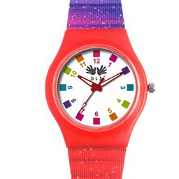 JI & JA Unisex Kids Brass Dial & Straps Analogue Watch JJ204-picture-23