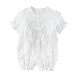 StyleCast x Revolte Infant Girls Self-Designed Cotton Romper-picture-49