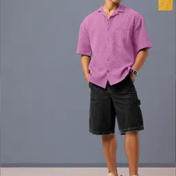 Moda Rapido Men Standard Opaque Casual Shirt-image-51