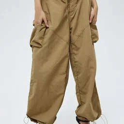 COVER STORY Women Cargos Trousers-image-72