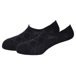 OXYZONE Men Patterned Anti Slip Shoe Liners Socks-picture-39