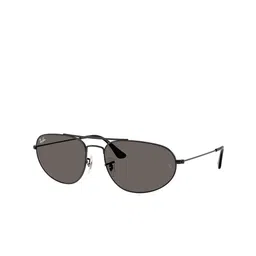 Ray-Ban Unisex Oversized Sunglasses with UV Protected Lens 8056262564387-picture-33