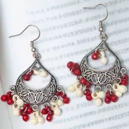 Creative Frogs Contemporary Drop Earrings image 4