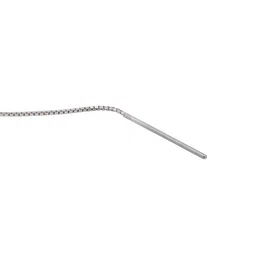 VANBELLE 925 Sterling Silver Rhodium Plated Contemporary Drop Earring image 3