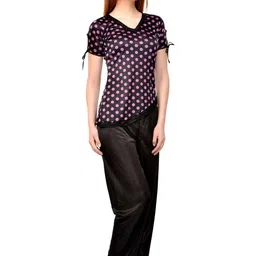 PHALIN Printed Nightdress image 5