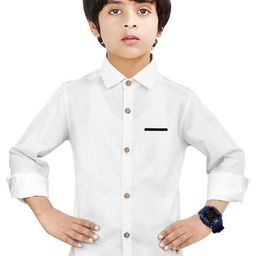 MADE IN THE SHADE Unisex Kids Casual Shirt-picture-9