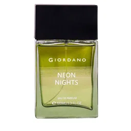 GIORDANO Men Set Of 2 Neon Nights Deodorant - 200 ml & Eau De Parfum - 100 ml image 4