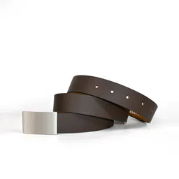 USL Men Leather Formal Belt image 4