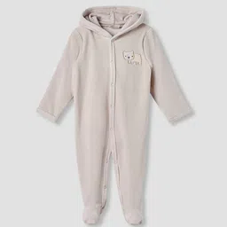 Juniors by Babyshop Boys Embroidered Sleepsuit-picture-41