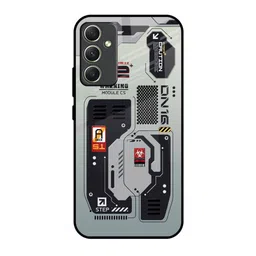 QRIOH Typography Printed Samsung Galaxy A34 5G Back Case Mobile Accessories-picture-20