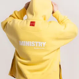 ministry Unisex Hooded Cotton Sweatshirt-picture-51