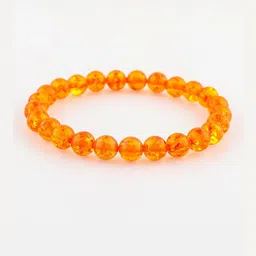 Divine souvenirs Orange Alloy Bracelet-picture-38
