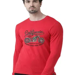 Stelino Men Printed T-shirt image 1