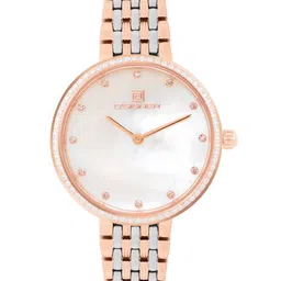 D'SIGNER Women Dial & Stainless Steel Bracelet Style Straps Analogue Watch 852RTM.6L-picture-14