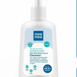 MeeMee Baby Liquid Cleanser- 300 ml-picture-24