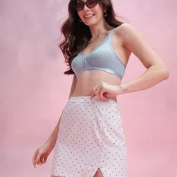 DressBerry Medium Coverage Lace Bra-DB-PAAM-14-B image 4