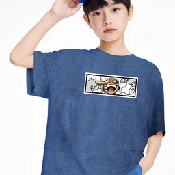 BAESD Boys Printed T-shirt-image-95