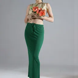 IndianRang 4-Way Stretchable With Drawstring Mermaid Fit Saree Shapewear image 5