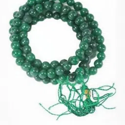 RAVIOUR LIFESTYLE Unisex Green Necklace and Chains-picture-34