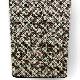 The Furnishing Tree Washing Machine Cover Luxury Pattern Yellow Compatible for Whirlpool 7.2 Kg Ful image 5