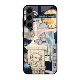QRIOH Graphic Printed Sleek & Lightweight Silicone Samsung Galaxy S23 FE 5G Back Case-picture-21