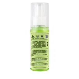 Jiva Set Of 2 Cucumber Toner Rejuvenates Skin & Restores Ph Balance-100ml Each image 4