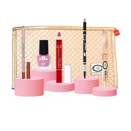 Fashion Colour Set of 5 Makeup Gift Set Hamper with Free Pouch - Combo 3-picture-19