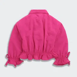 Tiny Girl Shirt Style Top image 2