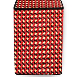 The Furnishing Tree Brown PVC Washing Machine Covers-picture-29