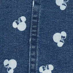 Juniors by Lifestyle Floral Print Pinafore Midi Dress image 4