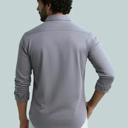 Navkanj Men Solid Short Kurta image 4