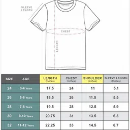 HELLCAT Boys Printed Raw Edge T-shirt image 2