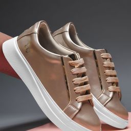 Froh Feet Women Regular Round Toe Sneakers-picture-35