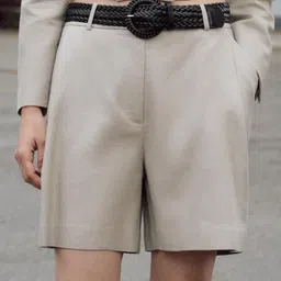 LULU & SKY Women Wide Leg Loose Fit Shorts-picture-13