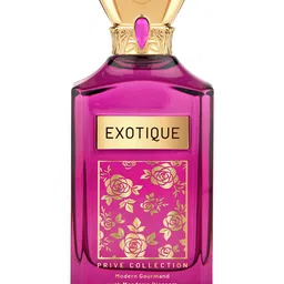 EXOTIQUE Women Prive Collection Long Lasting Eau de Parfum - 100ml-picture-38