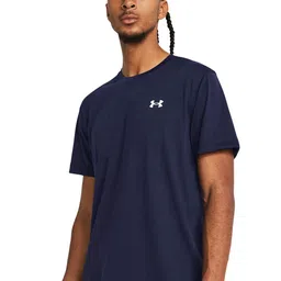 UNDER ARMOUR UA Launch Short Sleeve Slim-Fit T-Shirt-image-41