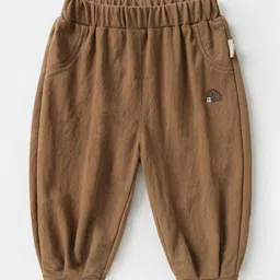 YK Unisex Loose Fit Joggers Trousers-picture-49