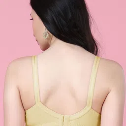 SHYAM SONS FLAIR Women Set Of 2 Non Padded Full Coverage Bra image 5