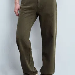 Flying Machine Men Relaxed Fit Mid-Rise Jeans-picture-55