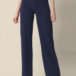 Dream Beauty Fashion Maahir Women Straight Fit High-Rise Trousers-picture-15