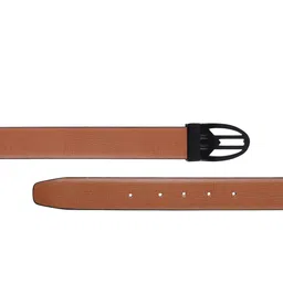 Killer Men Textured Reversible Formal Belt image 5