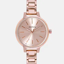 DressBerry Women Luxe Analogue Watch - DBLuxe-612-RG-picture-21