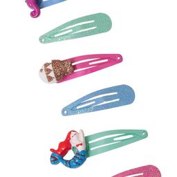 Accessorize Set of 6 Girls Tic Tac Hair Clip-picture-33