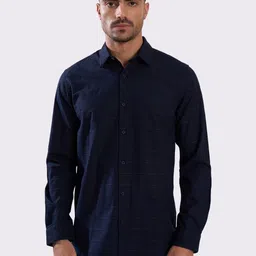 Bene Kleed Regular Fit Checked Cotton Casual Shirt image 5