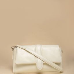 DressBerry PU Structured Shoulder Bag-picture-29